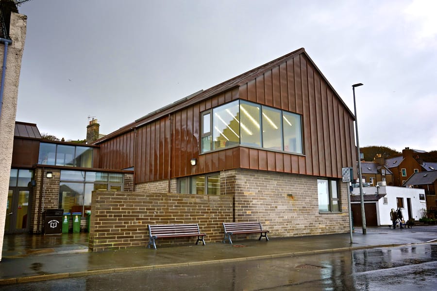 Stromness Library